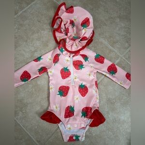 Baby swimsuit